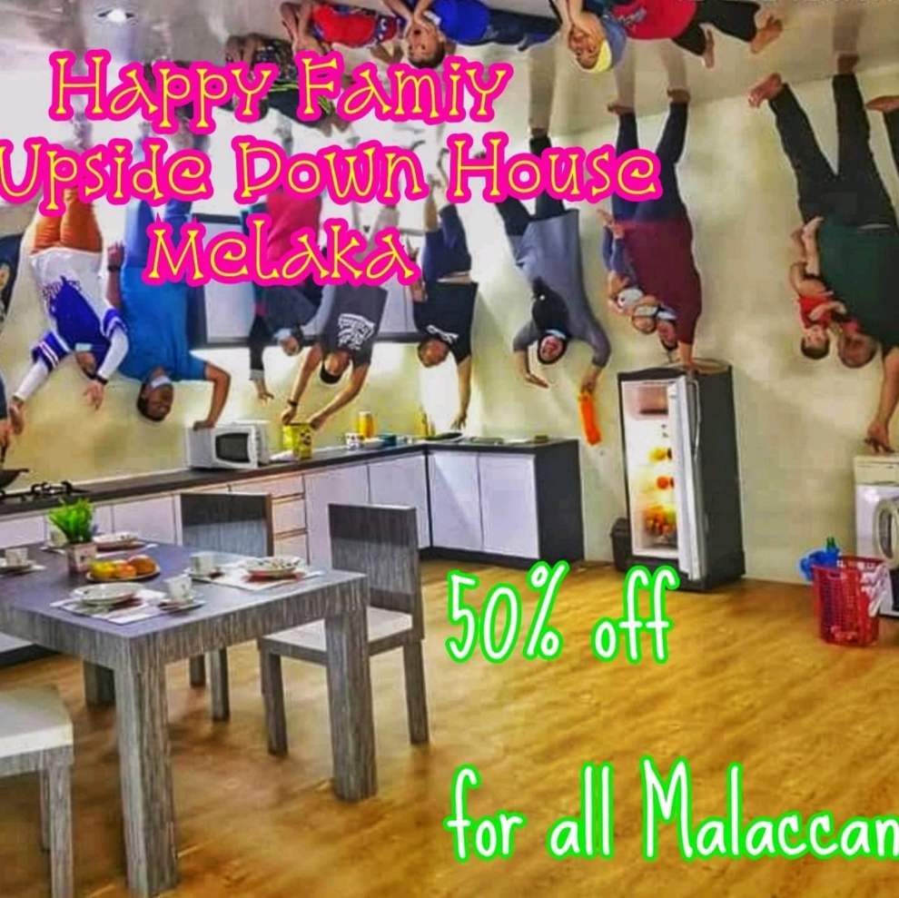 Diskaun 50% bagi anak Melaka