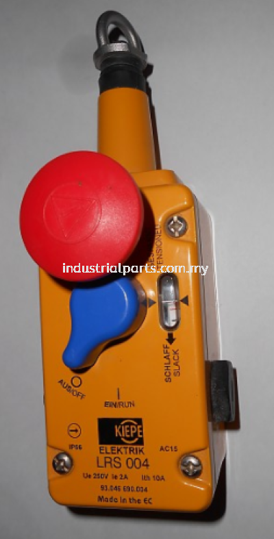 Kiepe Limit Switch