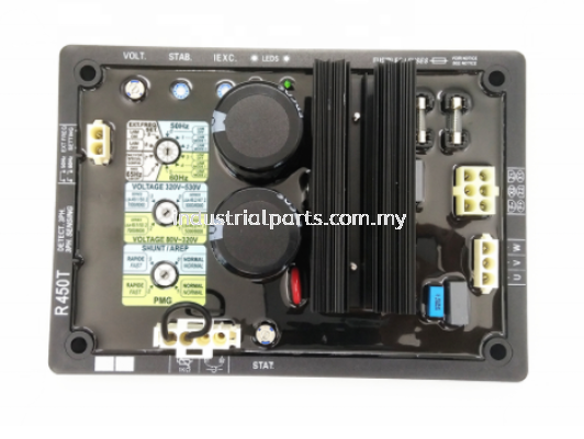 R450T AVR - Malaysia