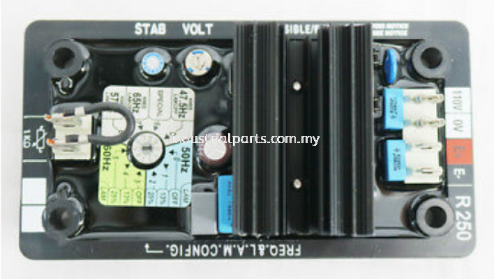 R250 AVR - Malaysia