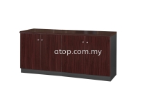 LX 3396 - 4 DOOR LOW CABINET