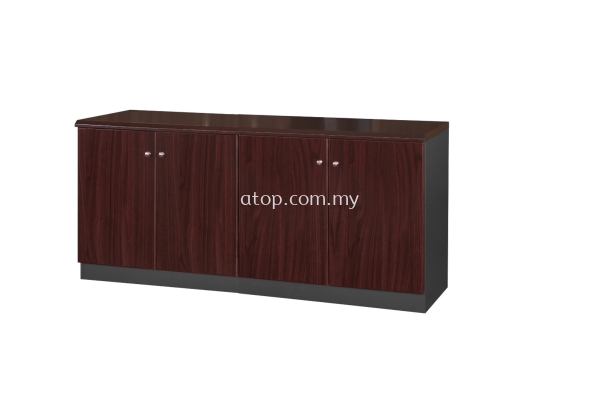 LX 3396 - 4 DOOR LOW CABINET