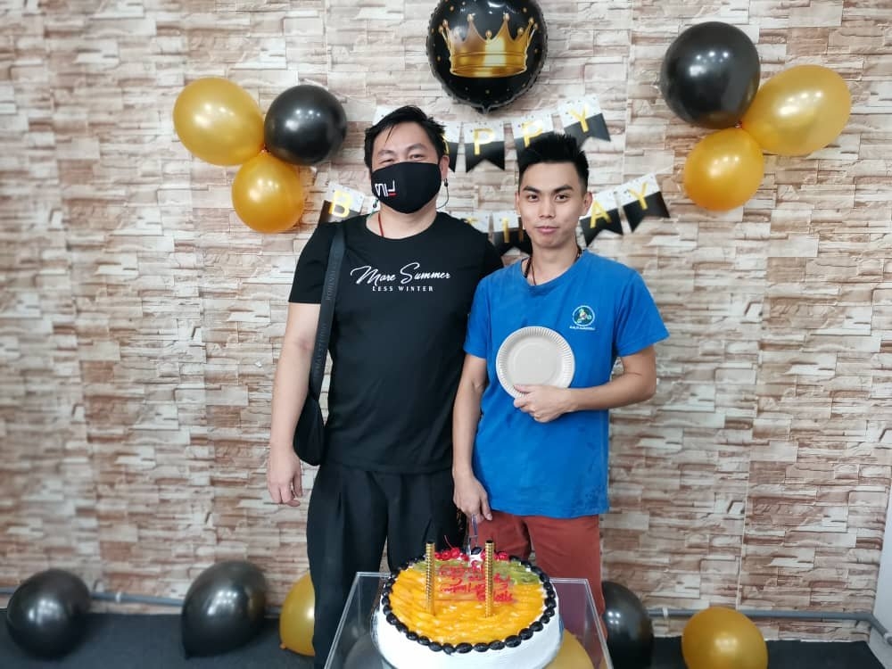 Happy Birthday Event