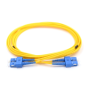 SC-SC 9/125UM SM DUPLEX 3/5/10/15/20/30M Fiber Optic Patch Cord Fiber Optic Components