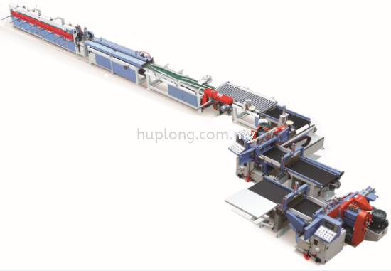 Automatic Finger Jointer Line  Finger Joint Machine