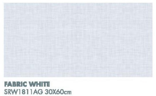 Bathroom DREAMY Fabric White SRW1811AG