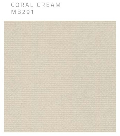 Bathroom ARIEL - Coral Cream MB291