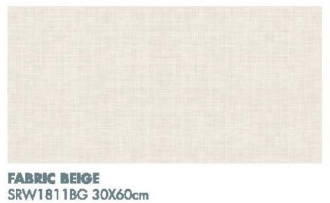 Bathroom DREAMY Fabric Beige SRW1811BG