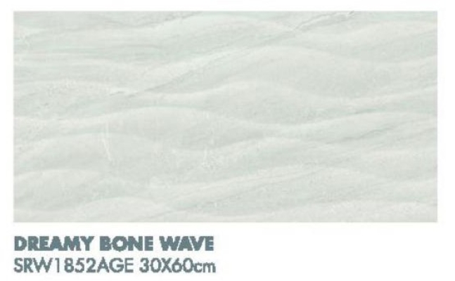 Bathroom DREAMY Dreamy Bone Wave SRW1852AGE