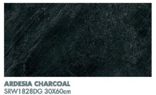 Bathroom ARDESIA Ardesia Charcoal SRW1828DG