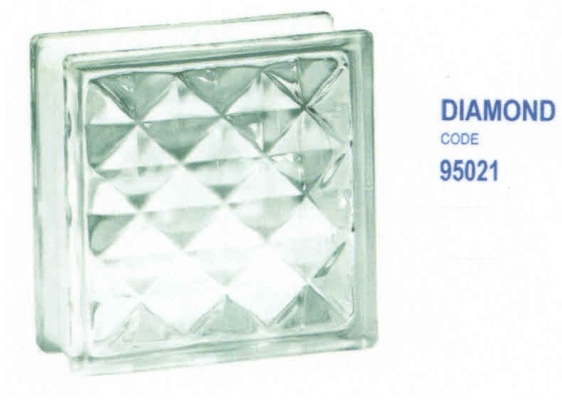 Diamond 95021 19x19x9.5cm