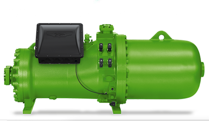 CSH7583-100(Y) BITZER SCREW COMPRESSOR MOTOR 