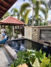 Koi pond at Sutera  Koi Pond Design and Build