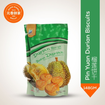 Pin Yuan Durian Biscuits
