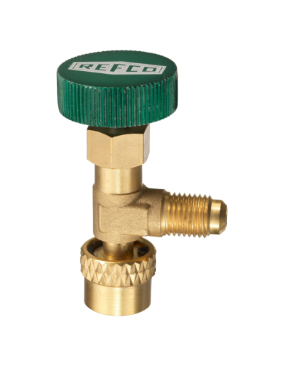 A-33010 REFCO Charging Valve (R22)