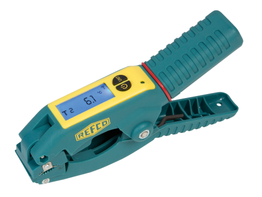 Refco TAP-CLAMP (Temperature Clamp)