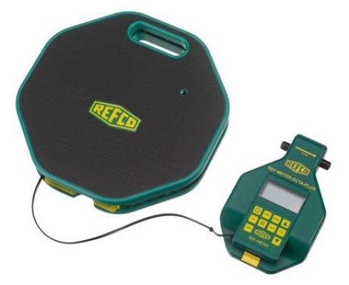 REF-METER-OCTA-KIT Refrigerant Charging Scale