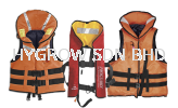 Marine Life Jackets Safety Industrial