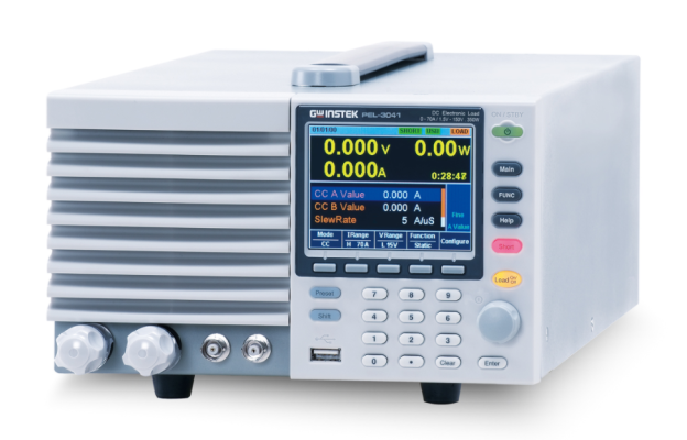 GW INSTEK PEL-3000/3000H Series Programmable DC Electronic Load