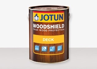Jotun Woodshield Deck