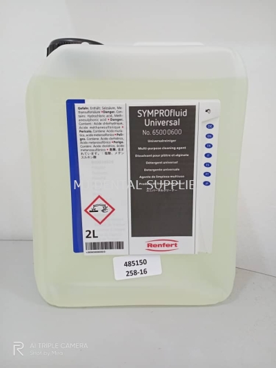 SYMPRO FLUID UNIVERSAL, RENFERT