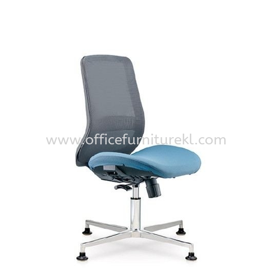 ALAMO LOW BACK ERGONOMIC MESH OFFICE CHAIR AM8712N-15 - bangi | nilai | banting