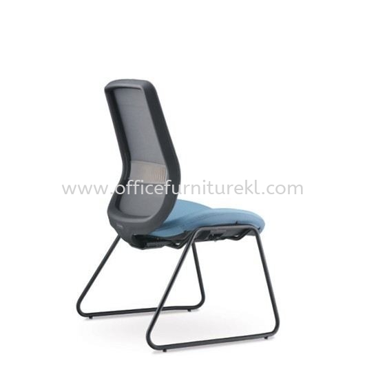 ALAMO VISITOR LOW BACK ERGONOMIC MESH OFFICE CHAIR AM8714N-96E - shah alam | cheras | serdang