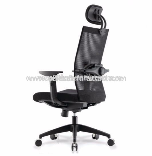 AVITO HIGH BACK ERGONOMIC MESH OFFICE CHAIR - kepong | bukit tinggi | kelana jaya