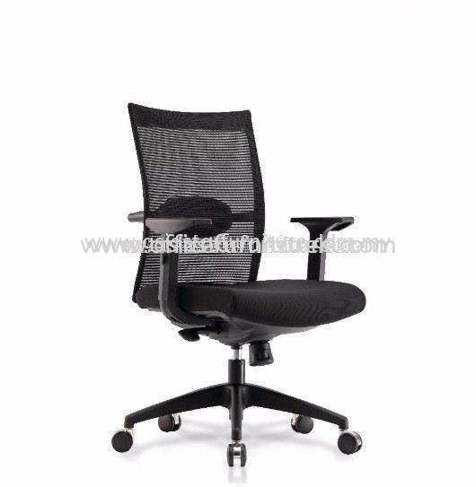 AVITO LOW BACK ERGONOMIC MESH OFFICE CHAIR - nilai | bukit raja | ampang