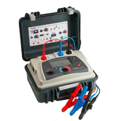 MEGGER S1-568 5KV High Performance Diagnostic Insulation Tester