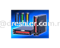 51-Segment Bargraph, DC Input - 48SV2 Indicators M-System I/O Components, Recorders & Automation Components