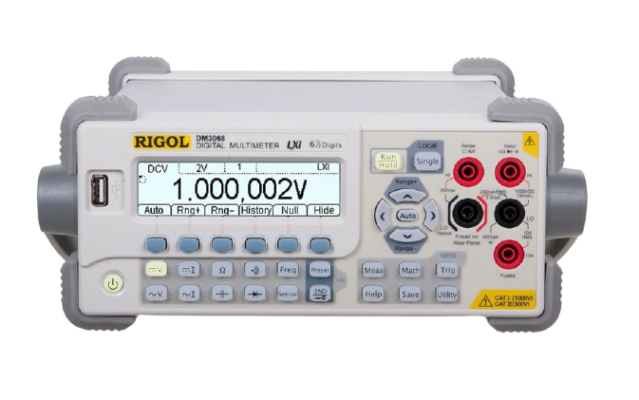 RIGOL DM3068 6 1/2 Digit Benchtop Digital Multimeter