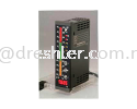 101-Segment Bargraph, Alarm Output - 48NAx Indicators M-System I/O Components, Recorders & Automation Components