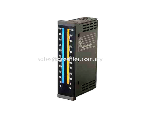 101-Segment, DC Input Single or Dual Bargraph - 48NV