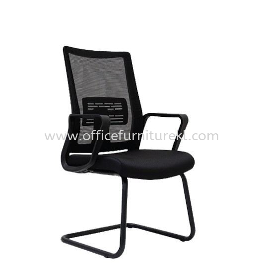 BENSON VISITOR ERGONOMIC CHAIR | MESH OFFICE CHAIR RAWANG SELANGOR