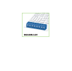 DEGSON - DG340R-3.81 PCB UNIVERSAL SCREW TERMINAL BLOCK PCB Universal Screw Terminal Block Terminal Blocks Degson