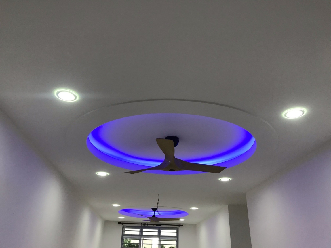 Color LED Effect Plaster Ceiling Design Reference Johor Bahru / Johor Jaya / Pasir Gudang / Ulu Tiram / Skudai / Bukit Indah / Masai Plaster Ceiling Overview Plaster Ceiling Malaysia Reference Renovation Design 