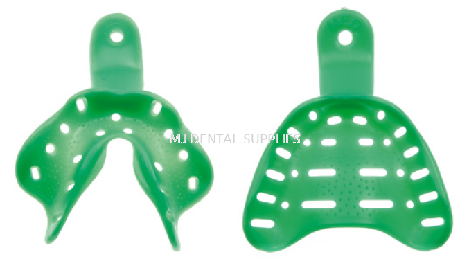 HI- TRAY LIGHT EDENTULOUS UPPER/LOWER