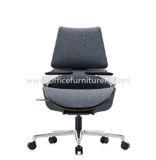 CARNATION MEDIUM ERGONOMIC CHAIR | MESH OFFICE CHAIR AMPANG JAYA SELANGOR