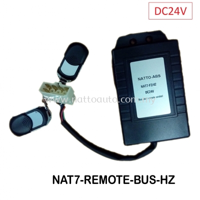 BUS DOOR REMOTE CONTROL