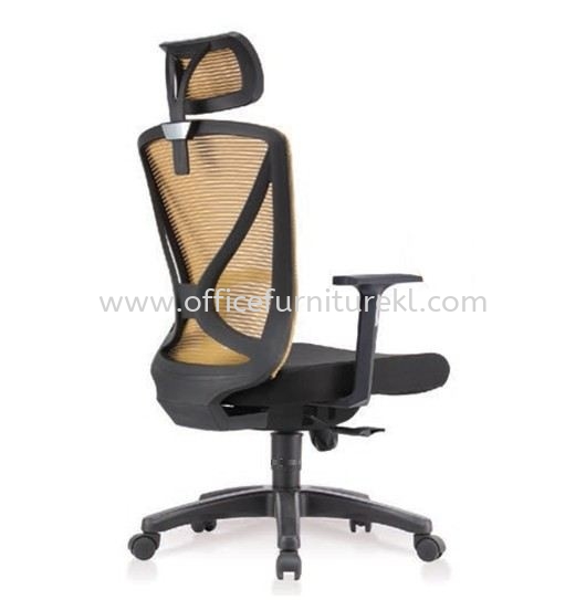 CROCUS 1 HIGH BACK ERGONOMIC MESH OFFICE CHAIR - batu caves | kepong | serdang