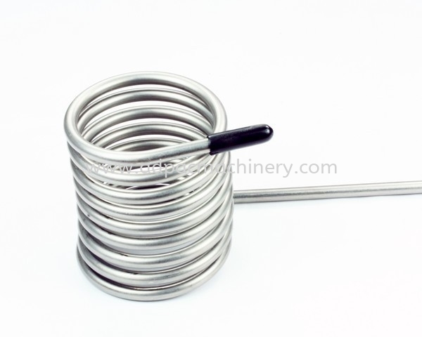 High Pressure Tube Coil (80/60 & 80X only)