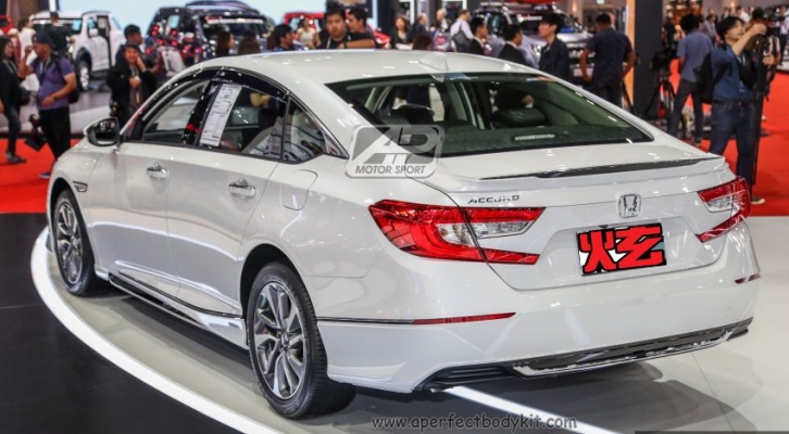 Honda Accord 2020 MDL Bodykits 