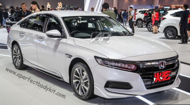 Honda Accord 2020 MDL Bodykits 