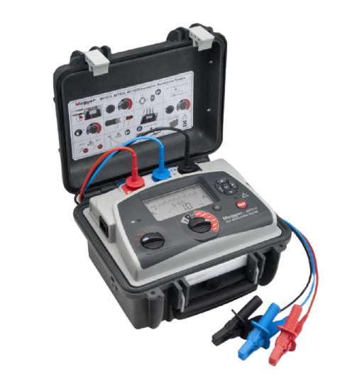 MEGGER MIT1525 15KV Diagnostic Insulation Resistance Tester