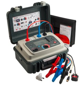 MEGGER S1-1568 15KV High Performance Diagnostic Insulation Tester