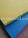 Taekwondo Mat - T Pattern Martial Arts Mat (Taekwondo Mat) Exercise Mats