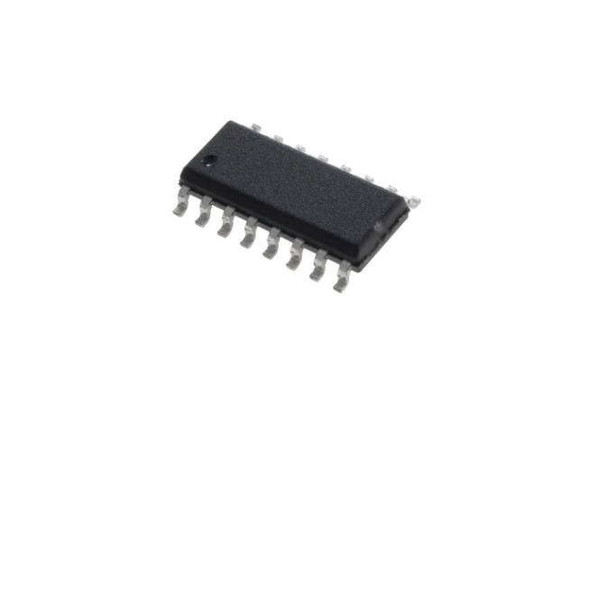 vishay - dg308bdy-e3 soic16 analog switch quad integrated circuits