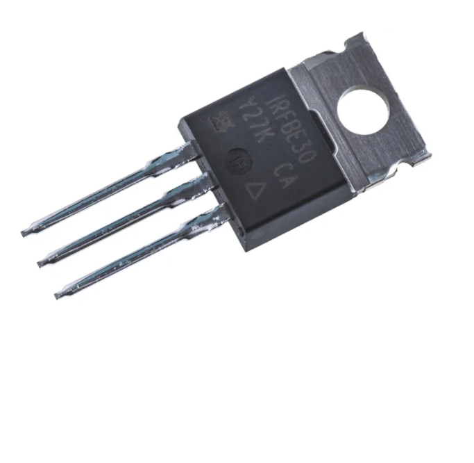 vishay - irfbe30pbf to-220ab transistor