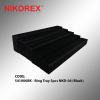 541006BK - Ring Tray 5pcs NKD-04 (Black) Jewelry Tray JEWELRY DISPLAYS